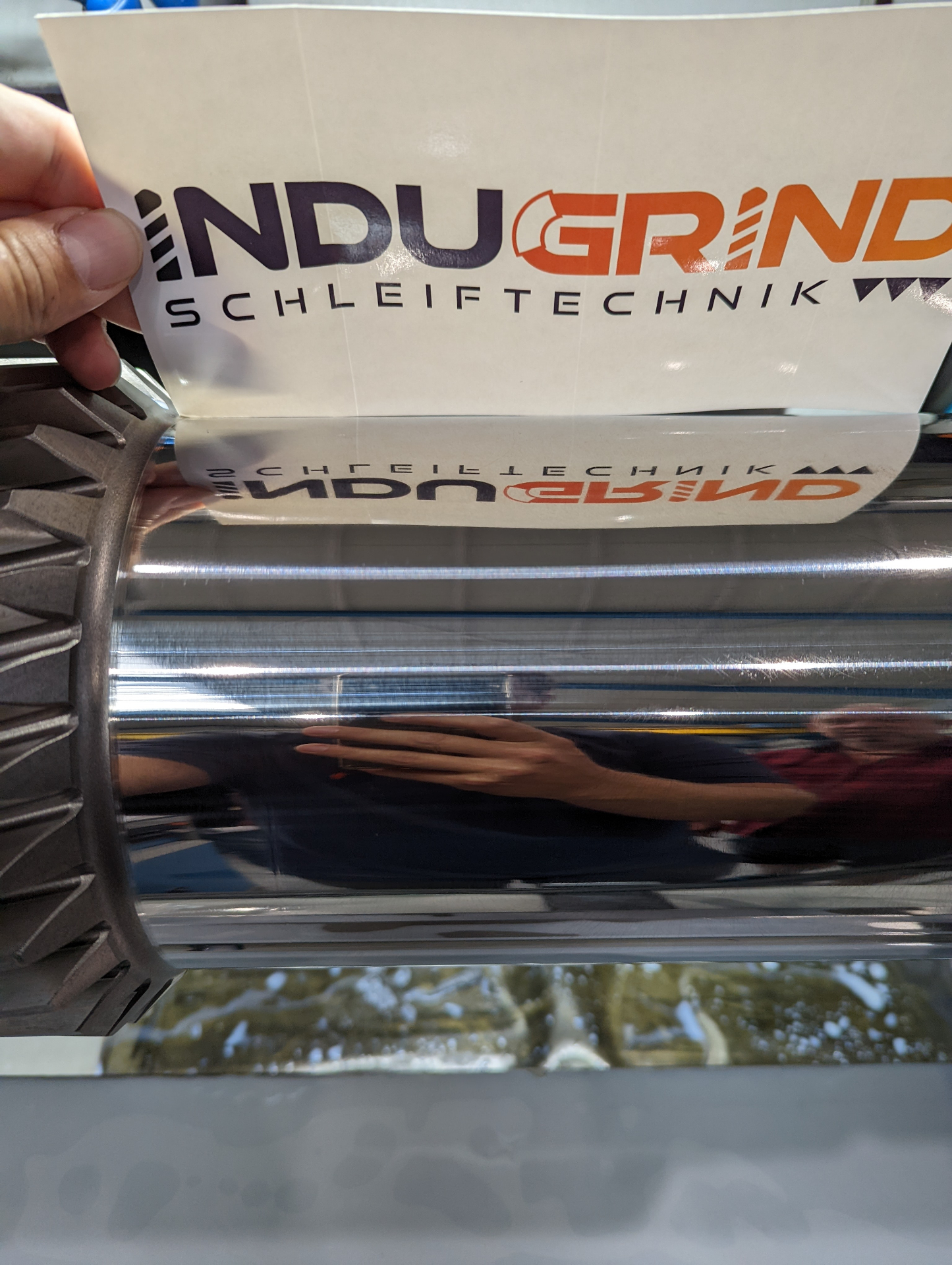 INDUGRIND - Ihr Partner für Schleiftechnik